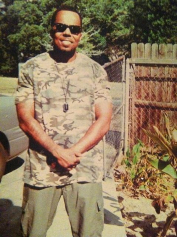 Date this stunning United States man Nittio from Atlanta US14969