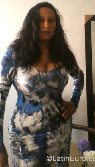 Date this stunning Colombia girl Teresa from Cali CO15221