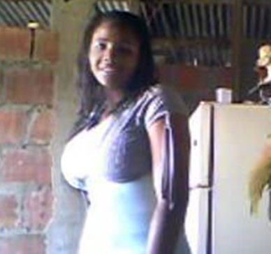 Date this lovely Colombia girl Marcelita from Cali CO15233