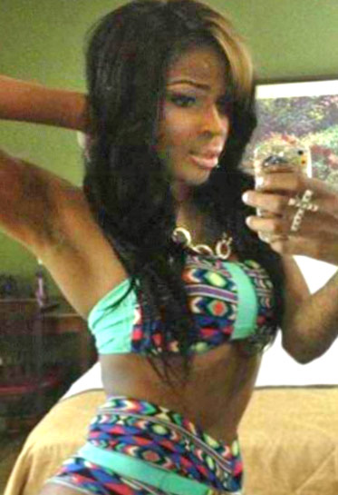 Date this delightful Jamaica girl Danielle from Kingston JM1684