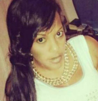 Date this sensual Dominican Republic girl Margaret from Santo Domingo DO22836