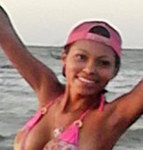 fun Colombia girl Daysi paola from Cartagena CO15258
