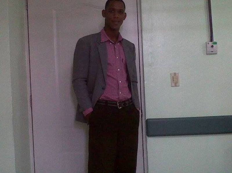 Date this sensual Dominican Republic man Misael gomez from Santiago DO19125