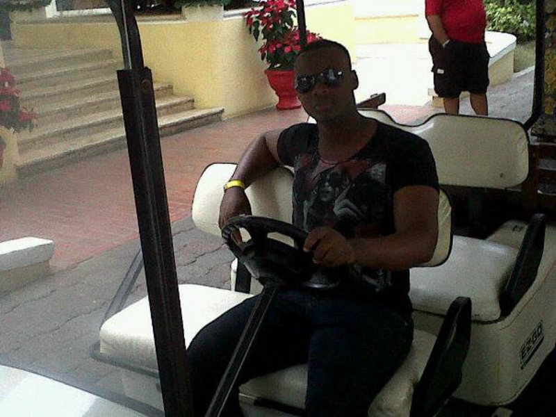 Date this voluptuous Dominican Republic man Jorge luis from Santo Domingo DO19138