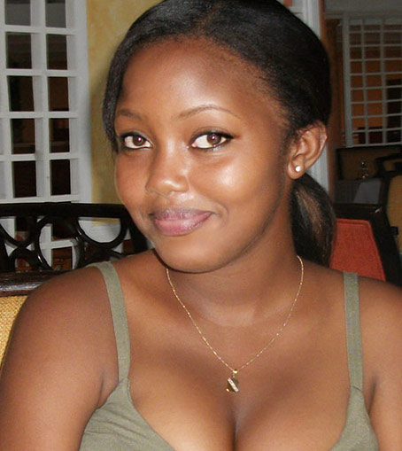 Date this hot Jamaica girl Elaine from Kingston JM1698