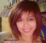 happy Philippines girl Lousete from Manila PH646