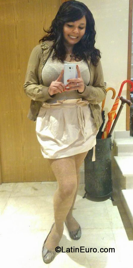 Date this charming Brazil girl Jozelania from Natal BR8801