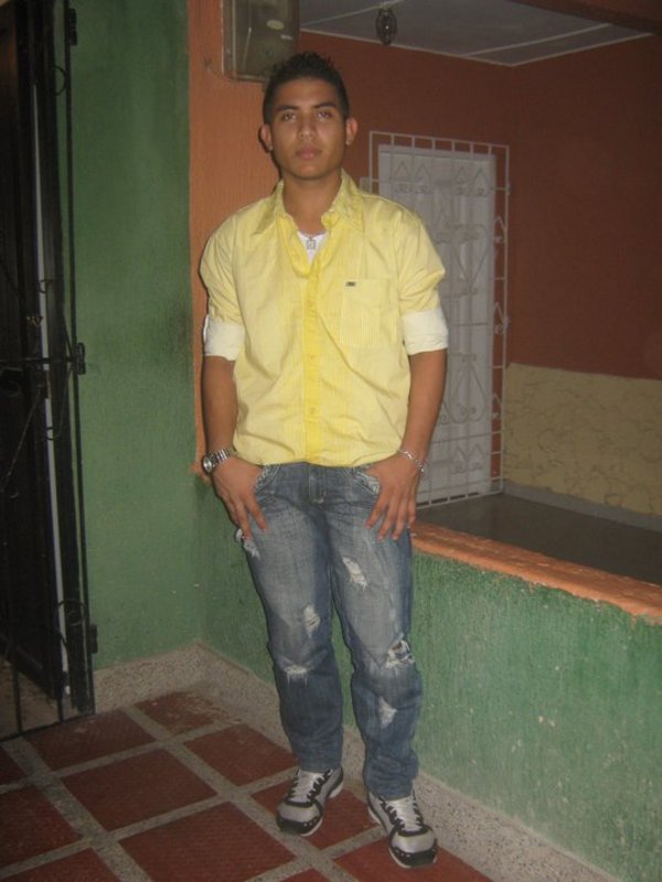 Date this sultry Colombia man Gregory Alexander from Barranquilla CO15303