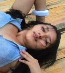 Date this stunning Honduras girl Yorleny from Sonaguera HN1038