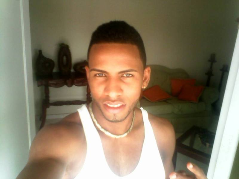 Date this voluptuous Dominican Republic man Joseluis from Santo Domingo DO19223