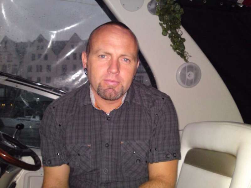 Date this hot Norway man Einar from Bergen NO180