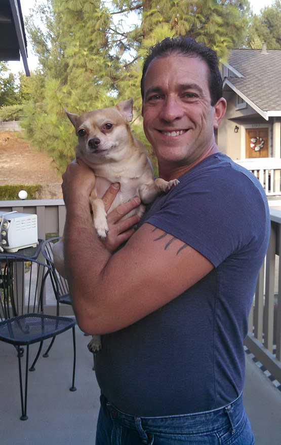 Date this hard body United States man Steven from San Ramon US15098
