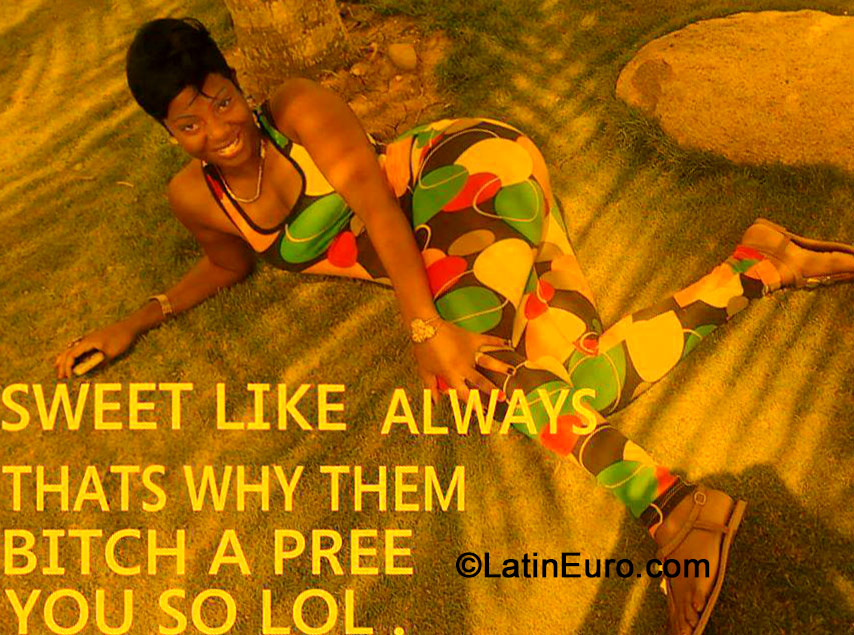 Date this hard body Jamaica girl Kim from Kingston JM1739