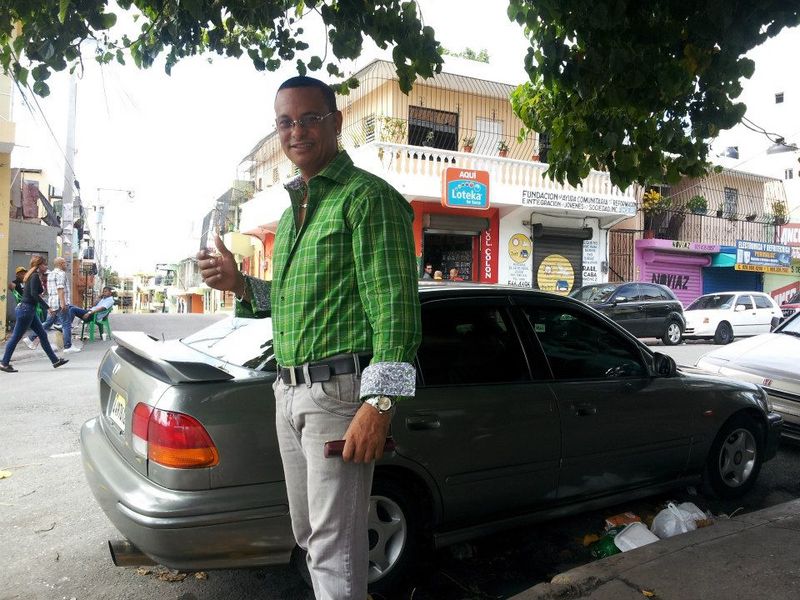 Date this beautiful Dominican Republic man Franklin sosa from Santo Domingo DO19307