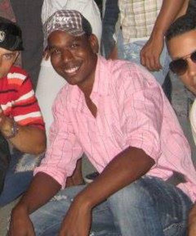 Date this pretty Dominican Republic man Hansel Severino from La Romana DO19313