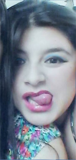 Date this nice looking Colombia girl Alejandra from Medellin CO15420