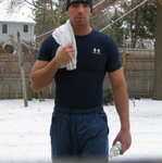 stunning United States man  from New York US15142