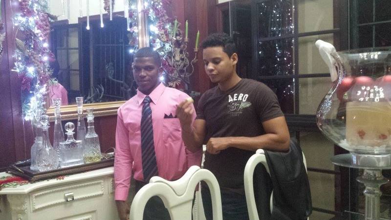 Date this funny Dominican Republic man Steven from San Fracisco De Macoris DO19391