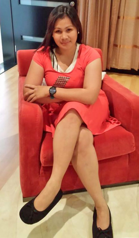 Date this passionate Philippines girl April from Cotabato PH662