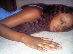 Date this stunning Jamaica girl Karail from Montego Bay JM1765