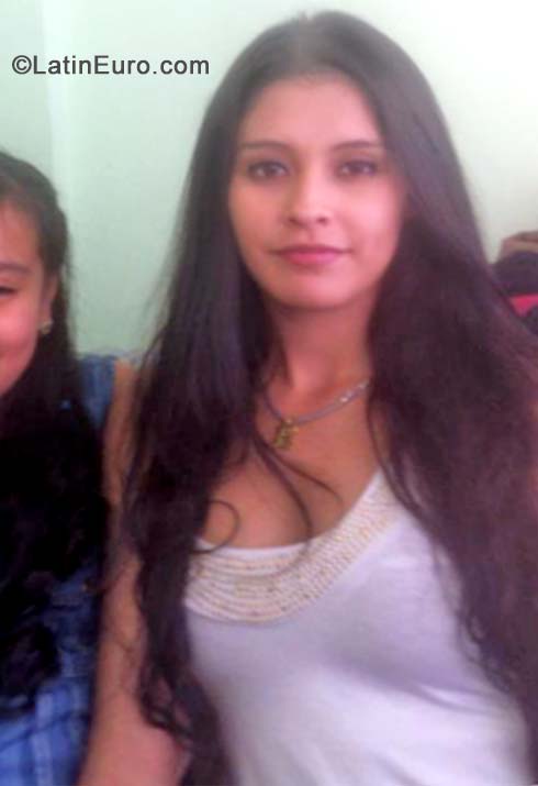 Date this georgeous Colombia girl Laura from Manizales CO15533