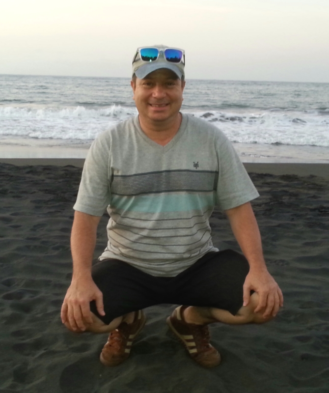 Date this gorgeous Costa Rica man John Martin from San Jose CR309