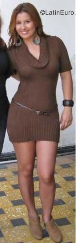 Date this cute Colombia girl Day from Cali CO15548