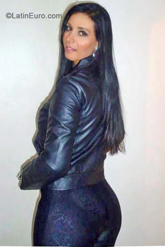 Date this good-looking Brazil girl Ildede from Fortaleza BR8892