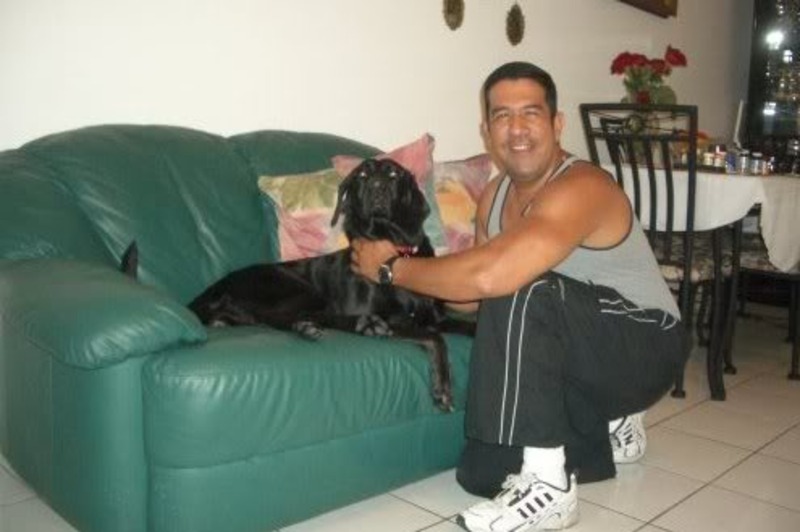 Date this happy Colombia man Ramon670129 from Cali CO15610