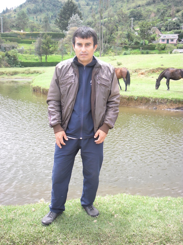 Date this funny Colombia man Edinson from Popayan Cauca CO15643