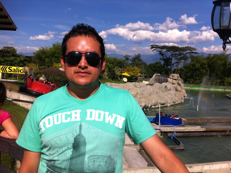 Date this sensual Colombia man Jair from Medellin CO15653