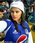 foxy Colombia girl Anne from Bogota CO15680