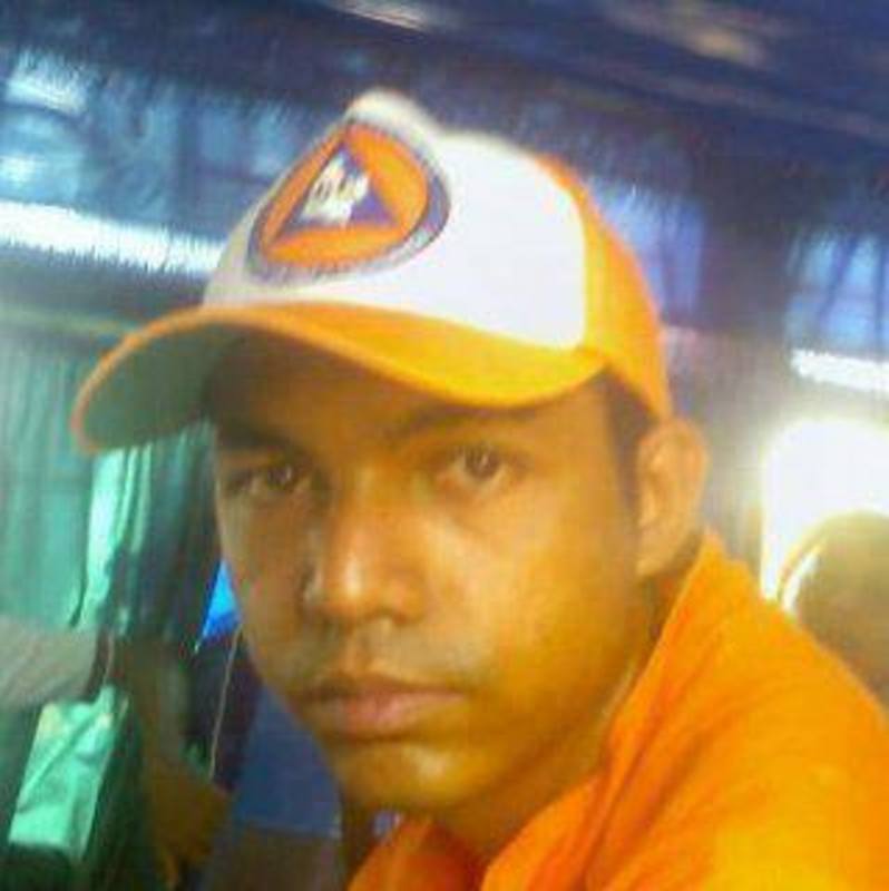Date this happy Colombia man Jhon from Barranquilla CO15717