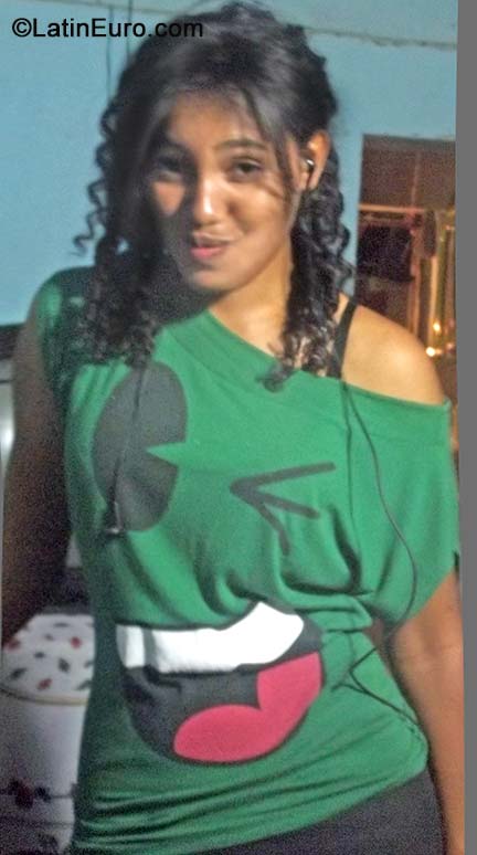 Date this good-looking Brazil girl Hortencia from Petrolina BR8921