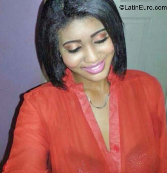 Date this athletic Jamaica girl Grace Tia from Kingston JM1795