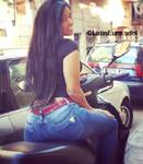 voluptuous Netherlands girl Isabel from Amsterdam NL245