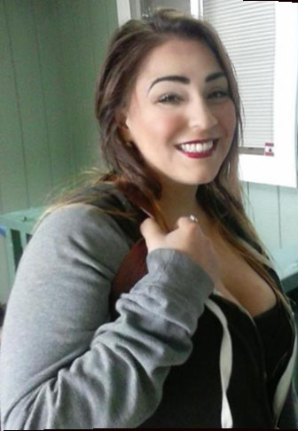 Date this passionate United States girl Ariana from Grants Pass US15317
