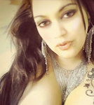 georgeous France girl Laila from Paris FR235