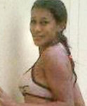 tall Colombia girl Mireya from Cali CO15890