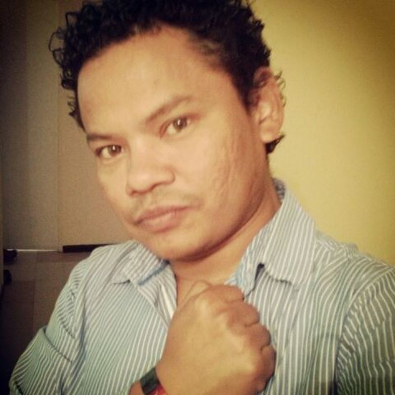 Date this happy Colombia man Omar from Arauca CO15903