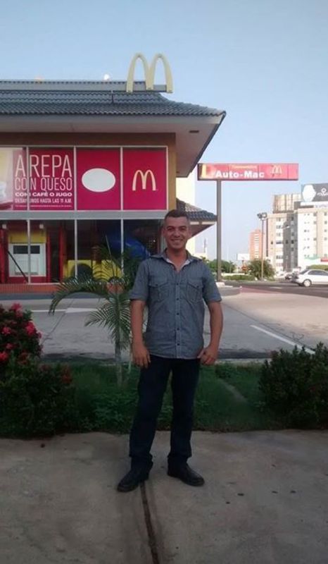 Date this foxy Colombia man Jorge Rodriguez from Barranquilla CO15907