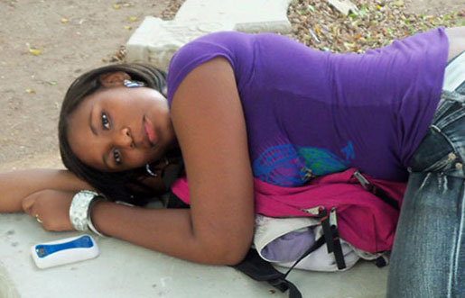 Date this hot Jamaica girl Raquel Kim from Kingston JM1811