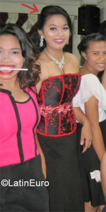 Date this pretty Philippines girl Jeiziel from Talisay City PH679