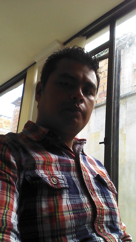 Date this charming Colombia man Mauricio alexan from Pasto Nari&Atilde;&plusmn;o CO15984