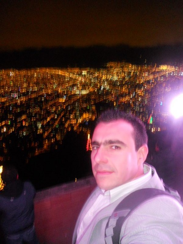 Date this charming Colombia man Oscar Pineda from Bogota CO15992