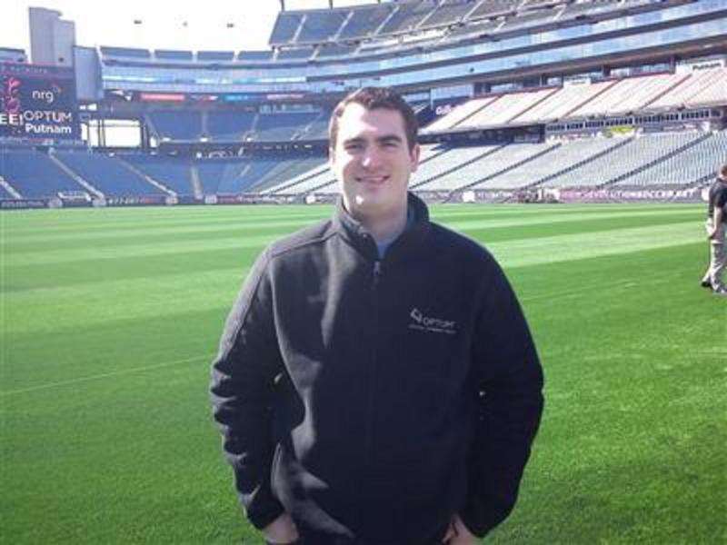 Date this athletic United States man Mike from Minneapolis US15361