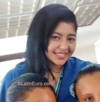delightful Colombia girl Yiseth from Barranquilla CO16045