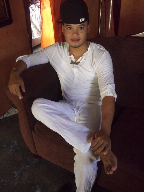 Date this sensual Dominican Republic man Rafael from Valdarde Mao DO19955