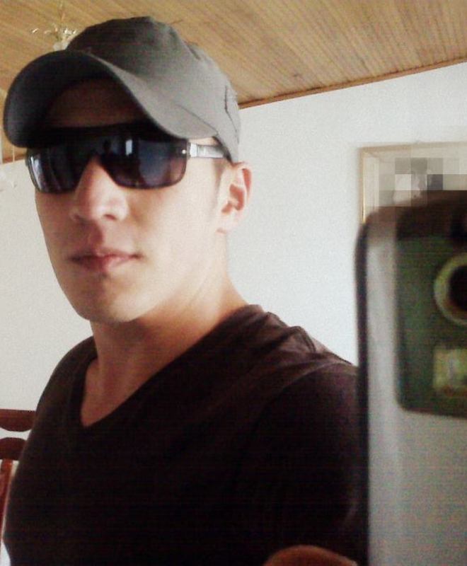 Date this pretty Colombia man Harrison from Medellin CO16066