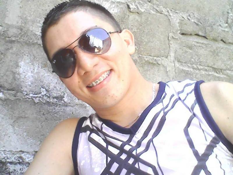 Date this athletic Colombia man Gustavo from Barranquilla CO16069